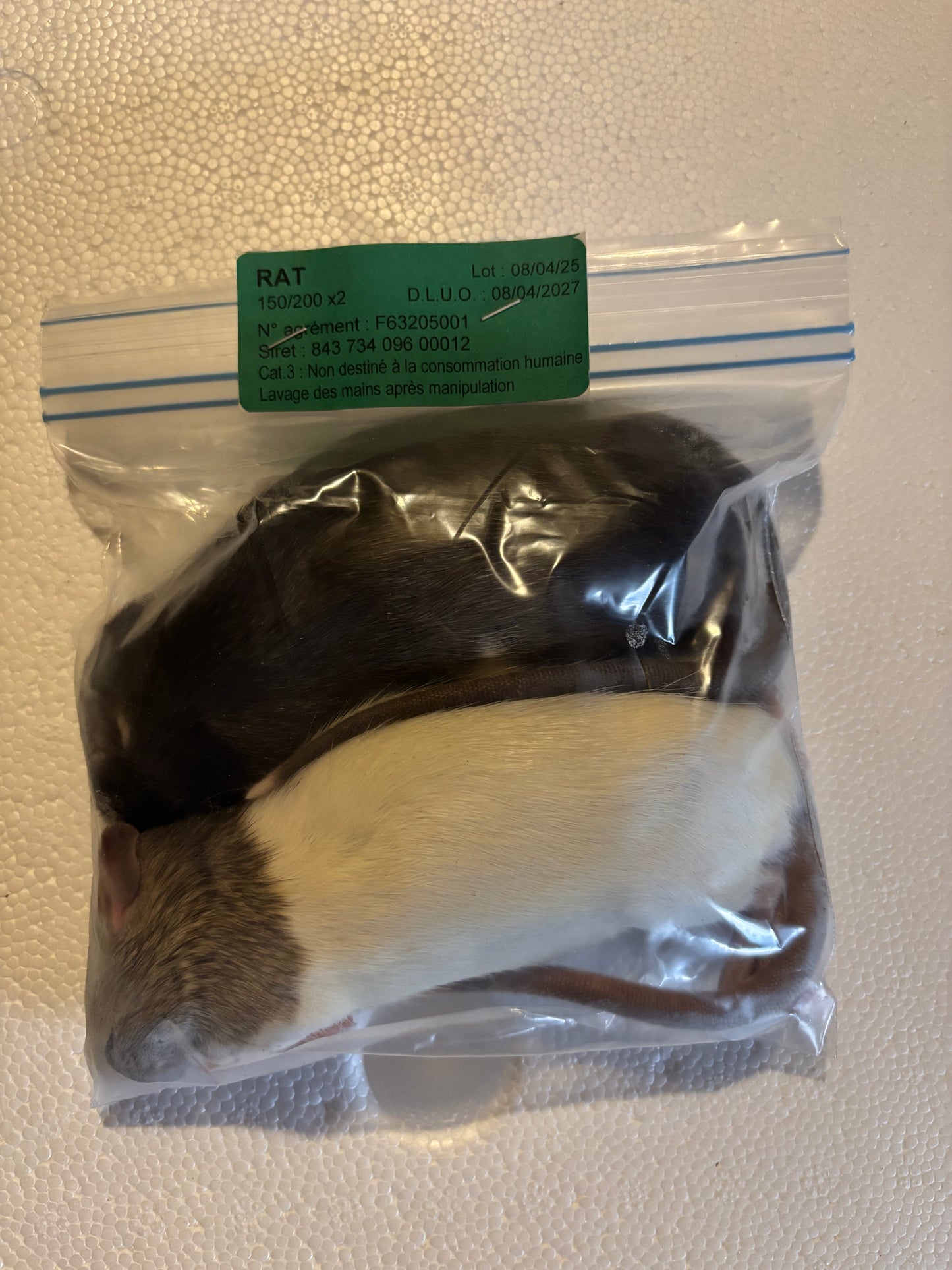Rats 150/200 X 2