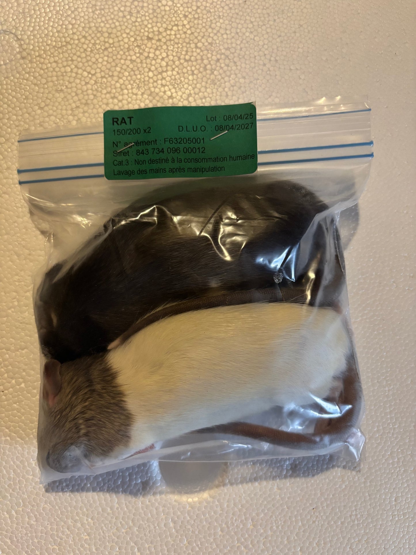 Rats 150/200 X 5