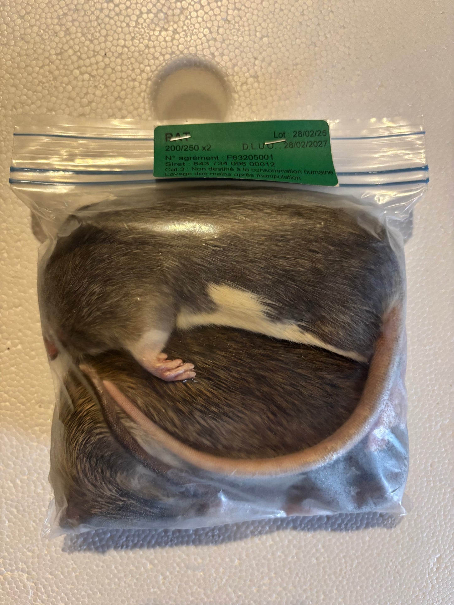 Rats 200/250 X 4