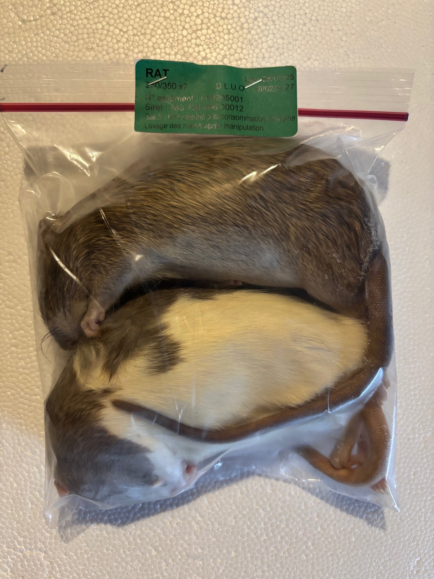 Rats 250/350 X3