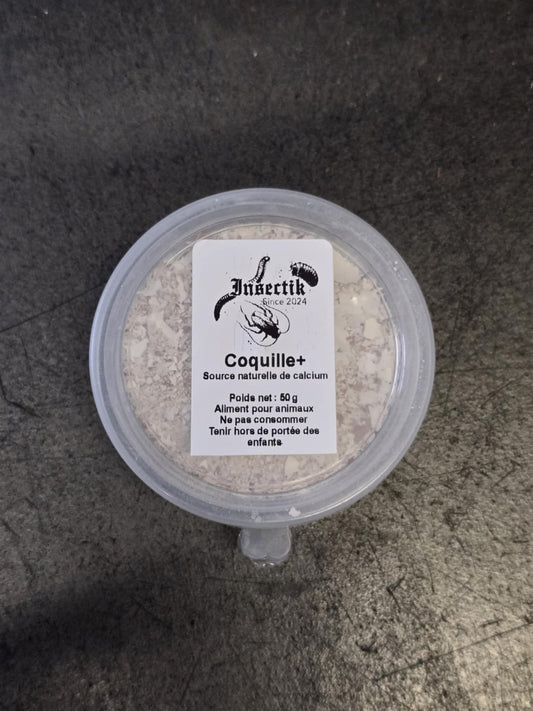Coquille+ 50g