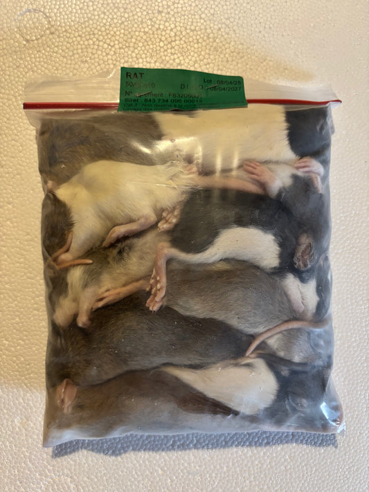 Rats 50/90 X 10