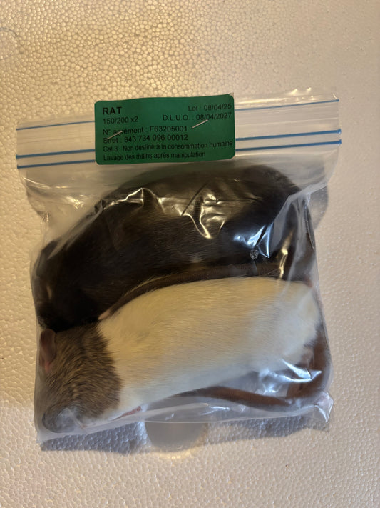 Rats 150/200 X 2