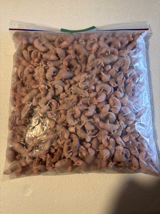 Rosés de souris 1-2g  1kg